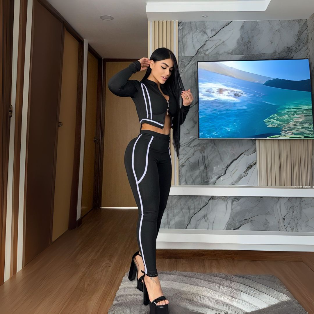 Conjunto AlfaNova Push up