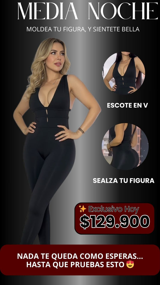 ENTERIZO MOLDEADOR ALMA®